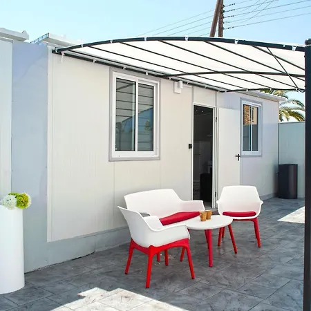 The Harbour Private Cabins And Vandrerhjem Protaras