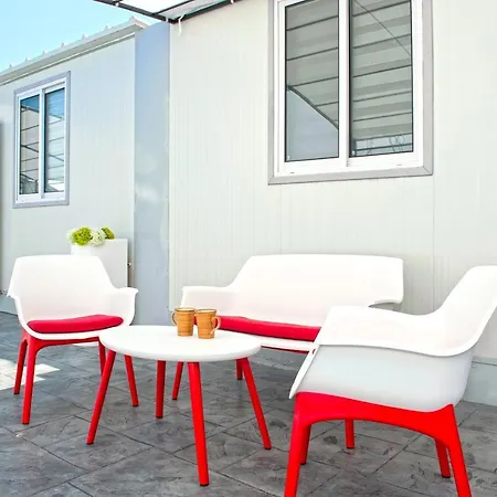 The Harbour Private Cabins And Protaras