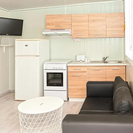 The Harbour Private Cabins And