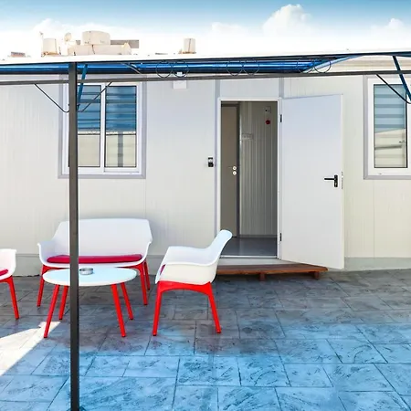 The Harbour Private Cabins And Hostel